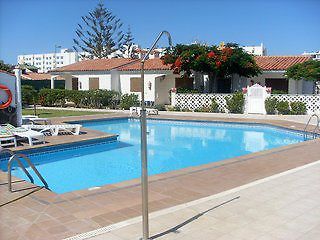 מלון פלאייה דל אינגלז Los Porches Ramon מראה חיצוני תמונה