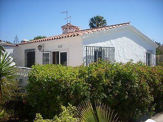 מלון פלאייה דל אינגלז Los Porches Ramon מראה חיצוני תמונה