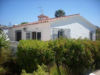מלון פלאייה דל אינגלז Los Porches Ramon מראה חיצוני תמונה